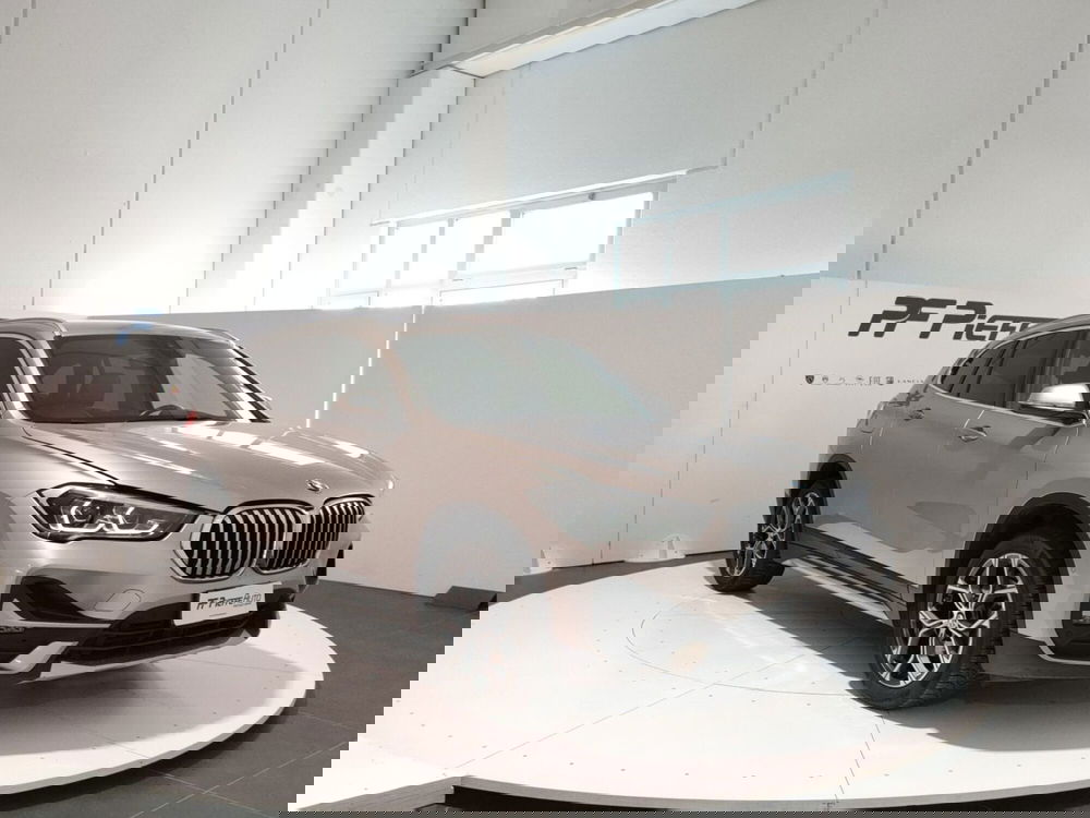 BMW X1 usata a L'Aquila (6)