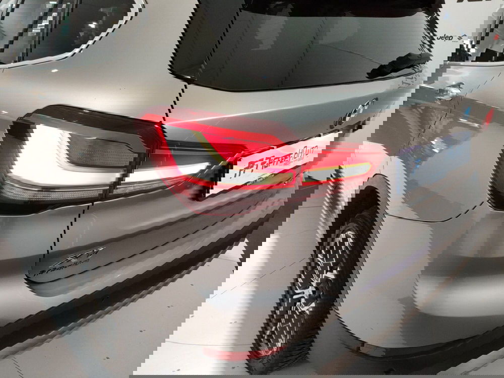 BMW X1 usata a L'Aquila (8)