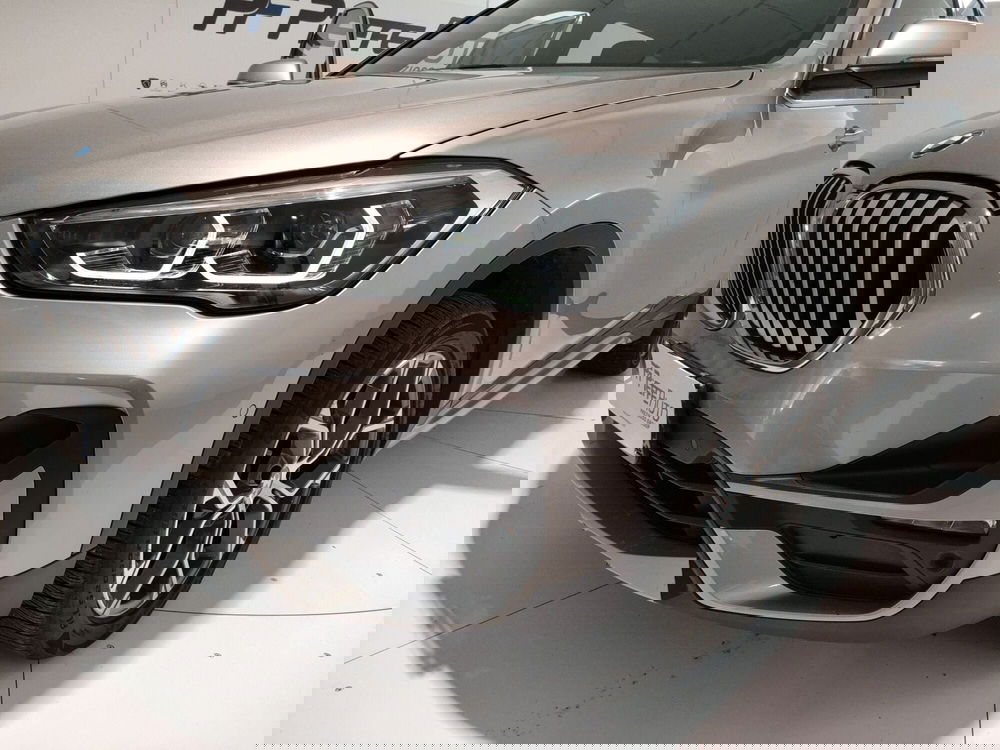 BMW X1 usata a L'Aquila (9)