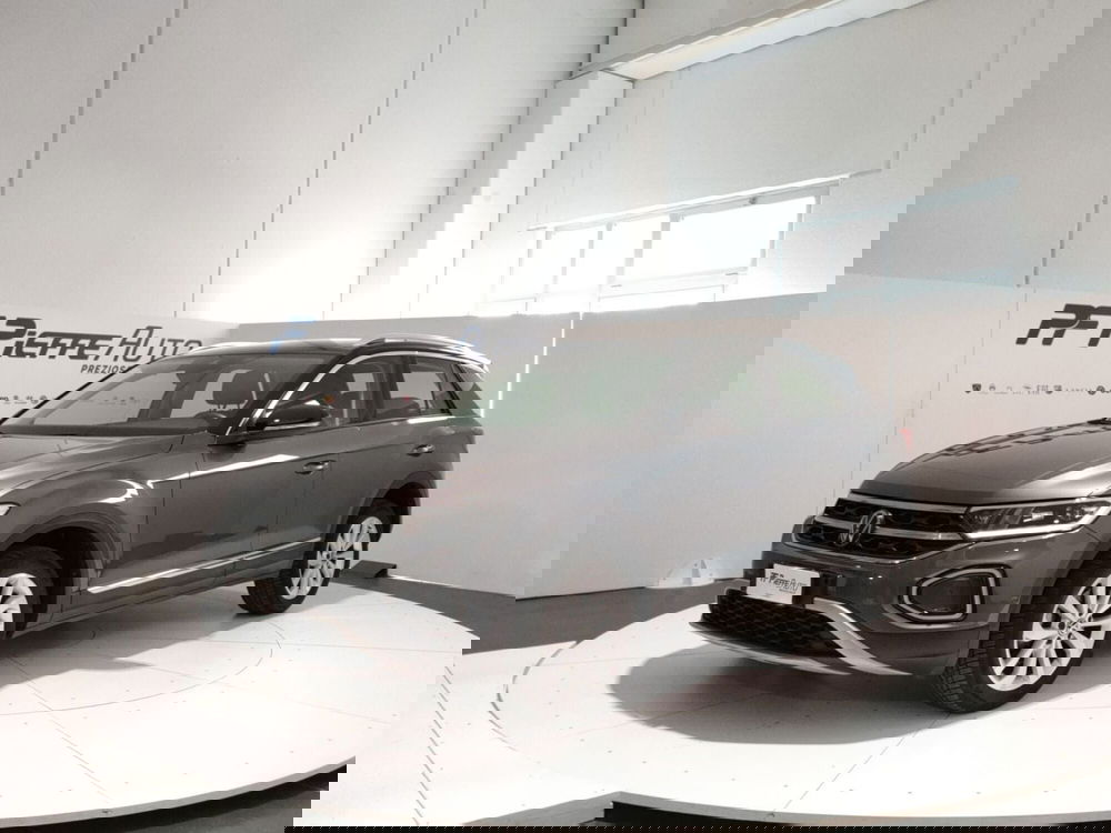 Volkswagen T-Roc usata a L'Aquila