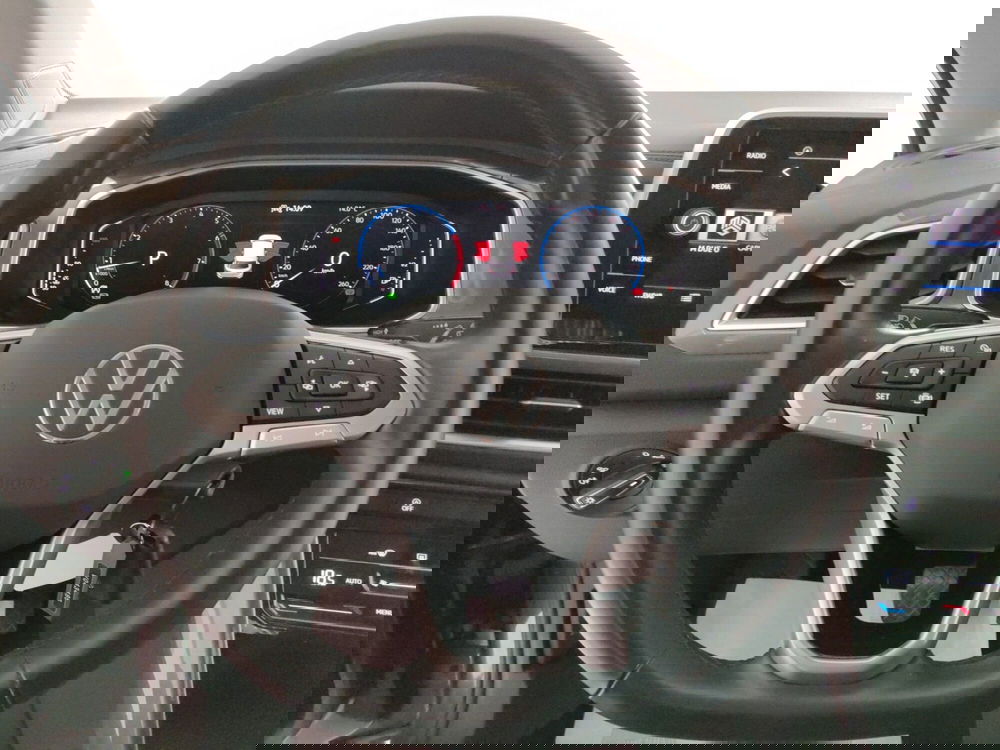 Volkswagen T-Roc usata a L'Aquila (17)