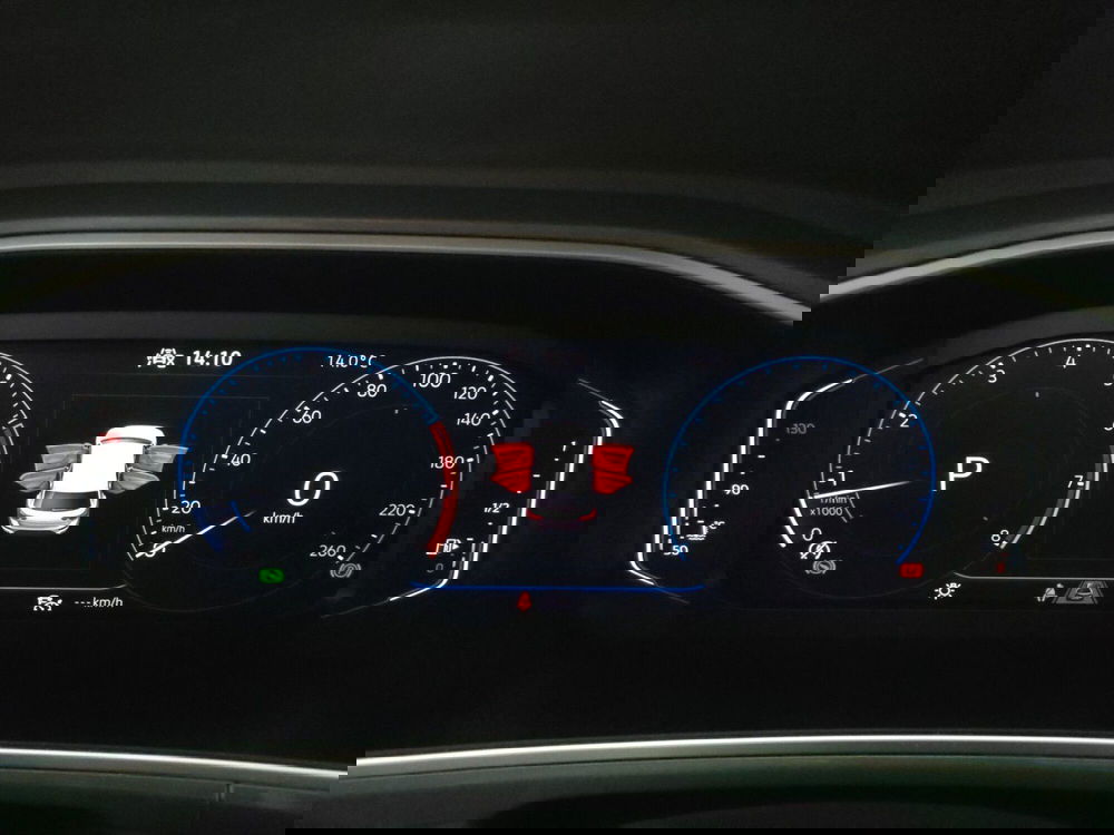 Volkswagen T-Roc usata a L'Aquila (18)