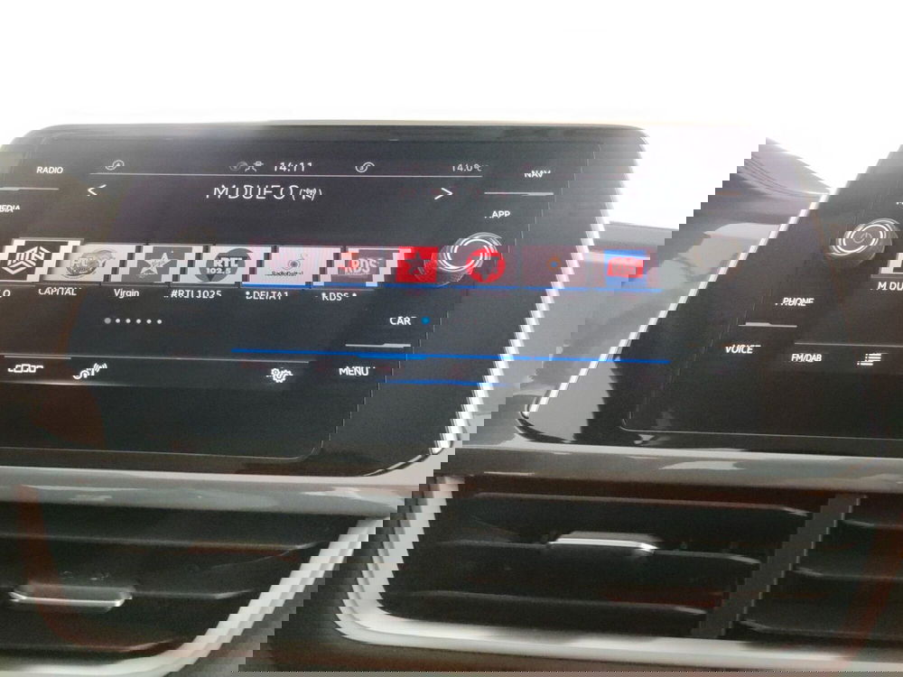 Volkswagen T-Roc usata a L'Aquila (19)