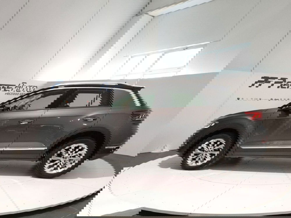 Volkswagen T-Roc usata a L'Aquila (2)