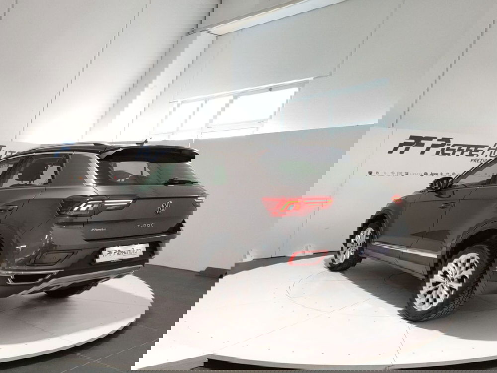 Volkswagen T-Roc usata a L'Aquila (3)