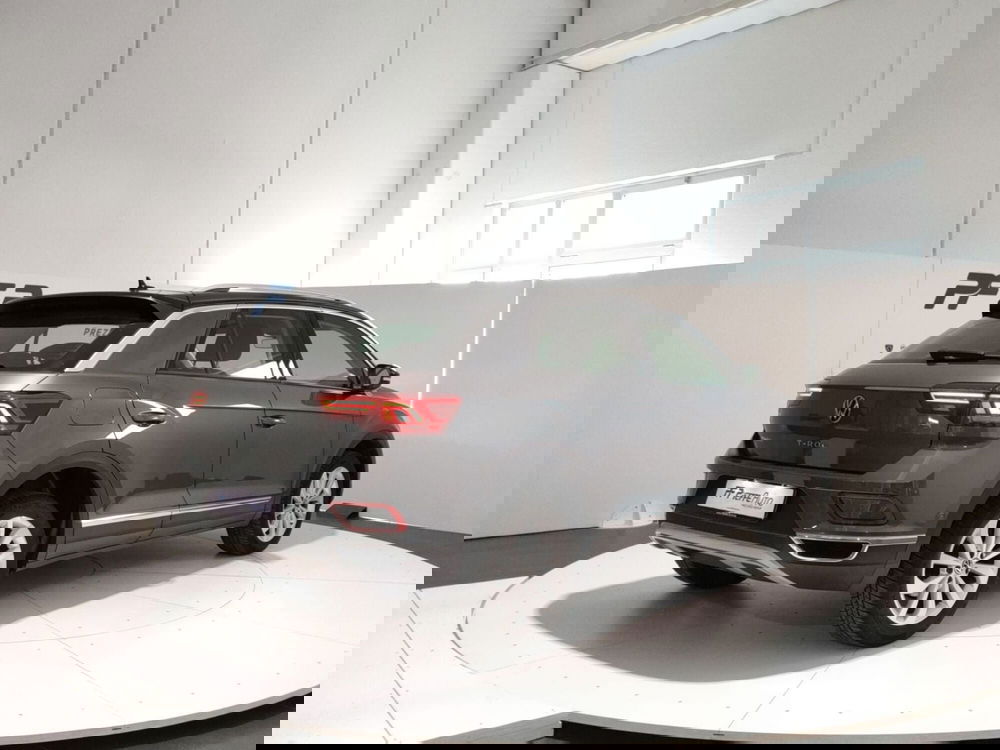 Volkswagen T-Roc usata a L'Aquila (4)
