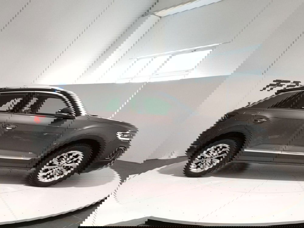 Volkswagen T-Roc usata a L'Aquila (5)