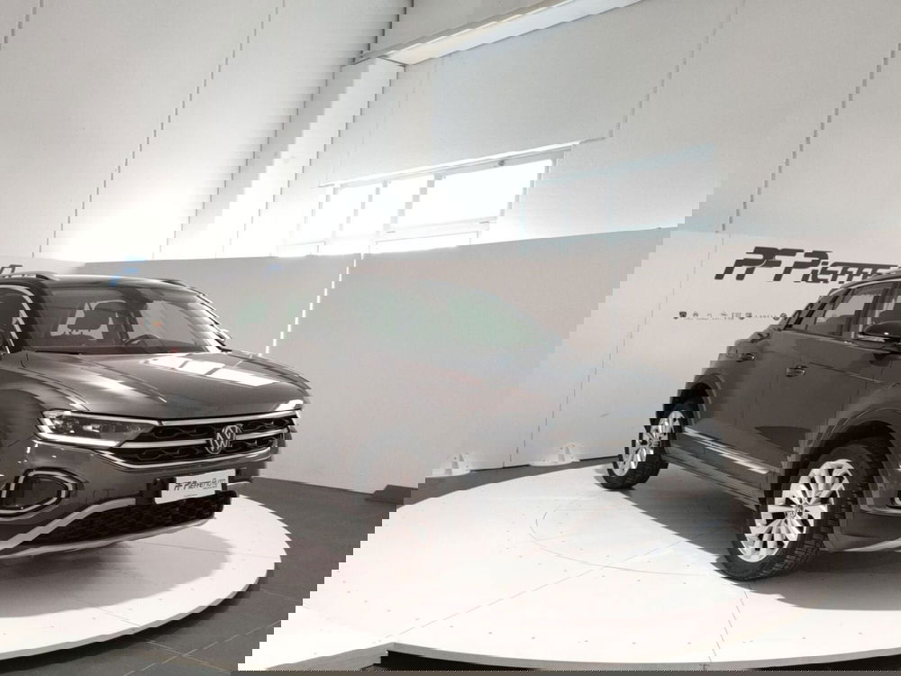 Volkswagen T-Roc usata a L'Aquila (6)