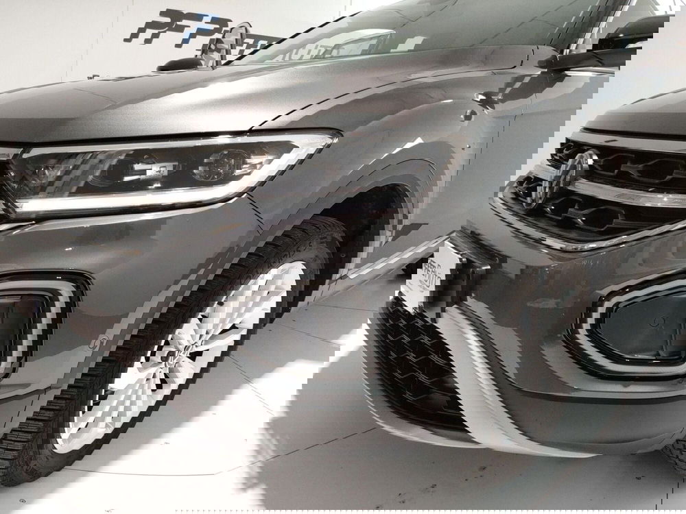 Volkswagen T-Roc usata a L'Aquila (9)