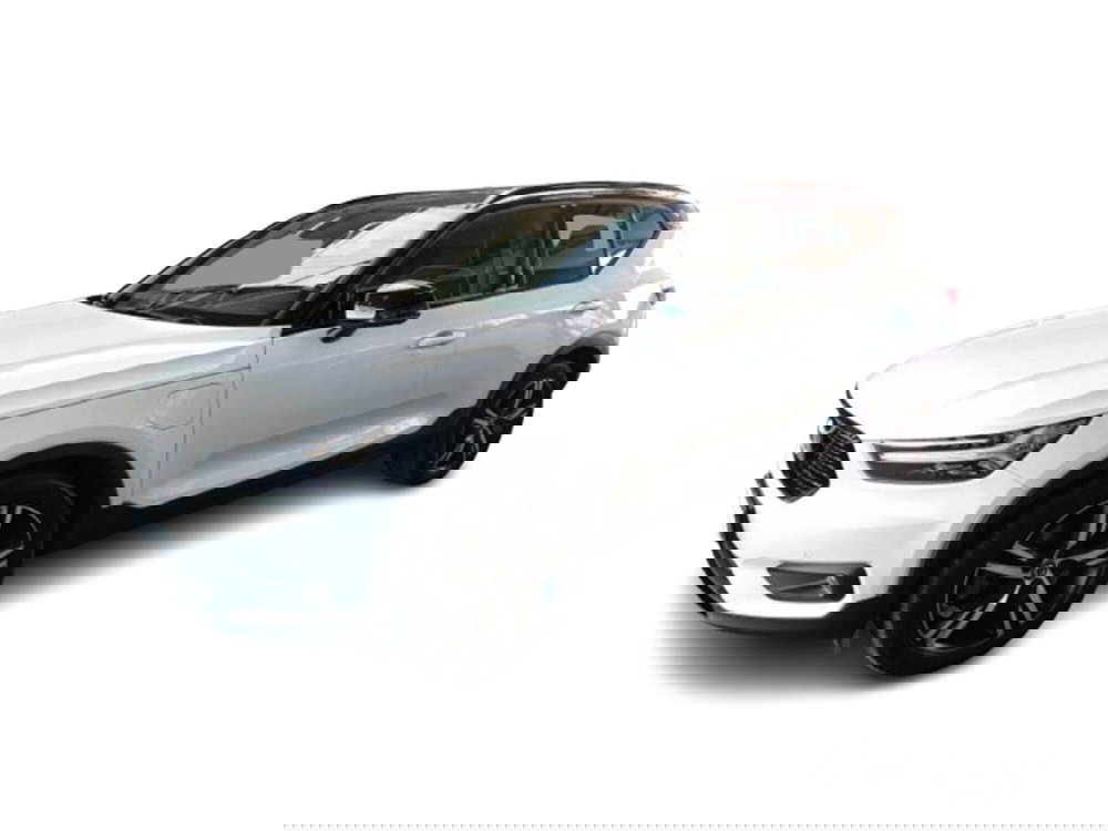 Volvo XC40 usata a Bari