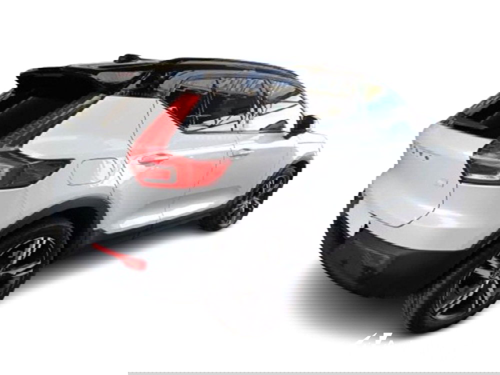 Volvo XC40 usata a Bari (14)