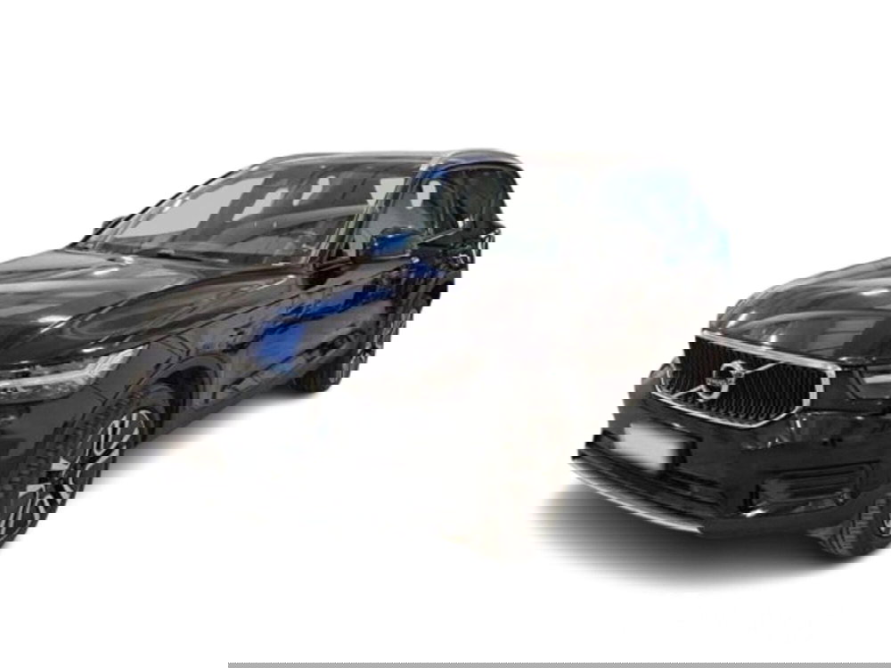 Volvo XC40 usata a Bari (11)