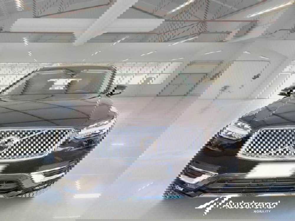 Volvo XC90 usata a Bari (3)