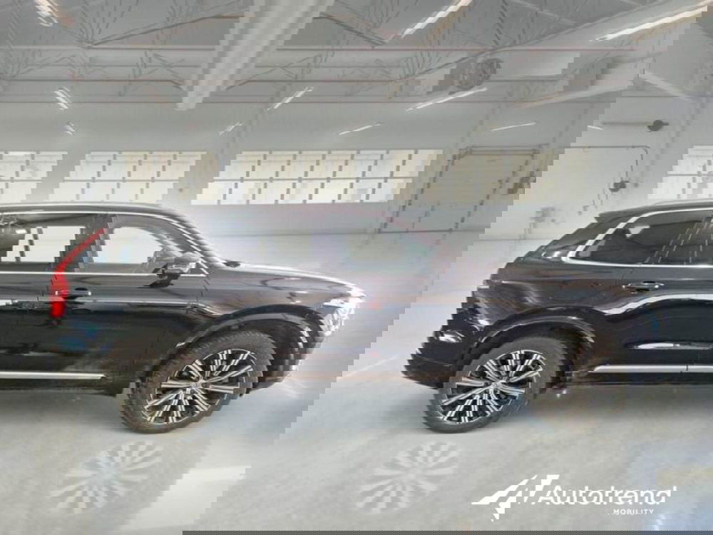 Volvo XC90 usata a Bari (5)