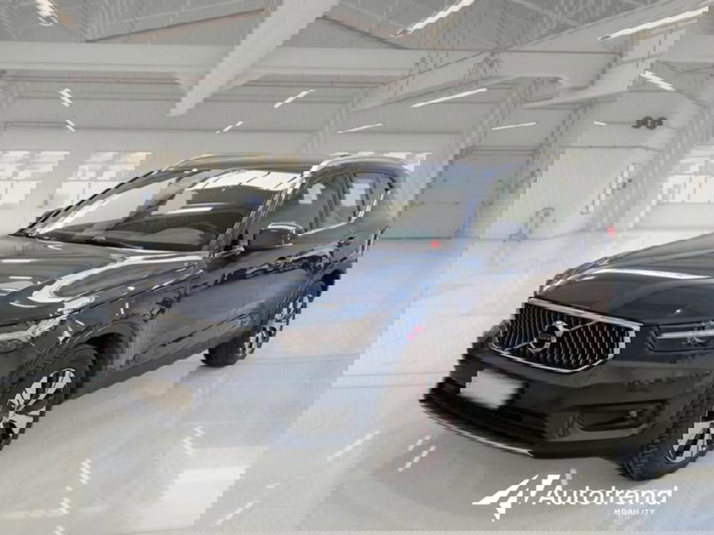 Volvo XC40 usata a Bari