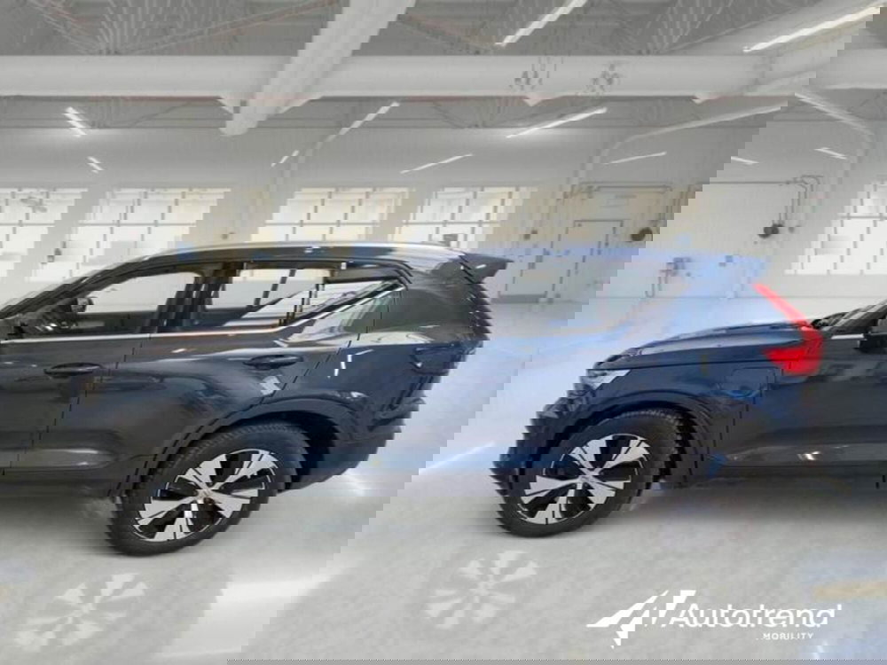 Volvo XC40 usata a Bari (4)