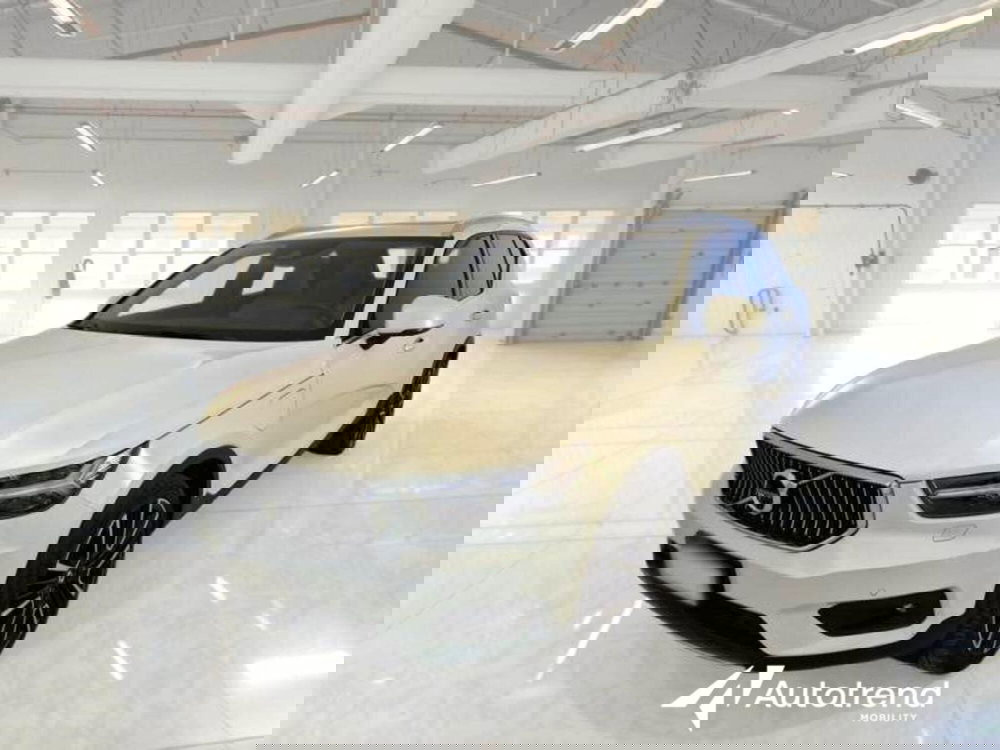 Volvo XC40 usata a Bari