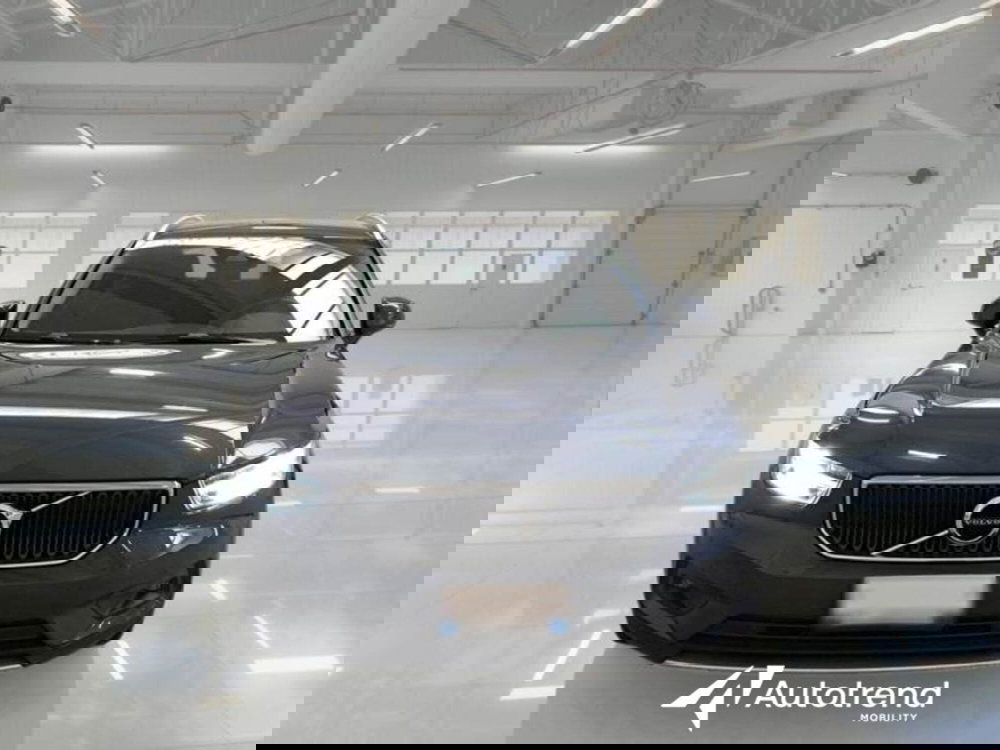 Volvo XC40 usata a Bari (13)