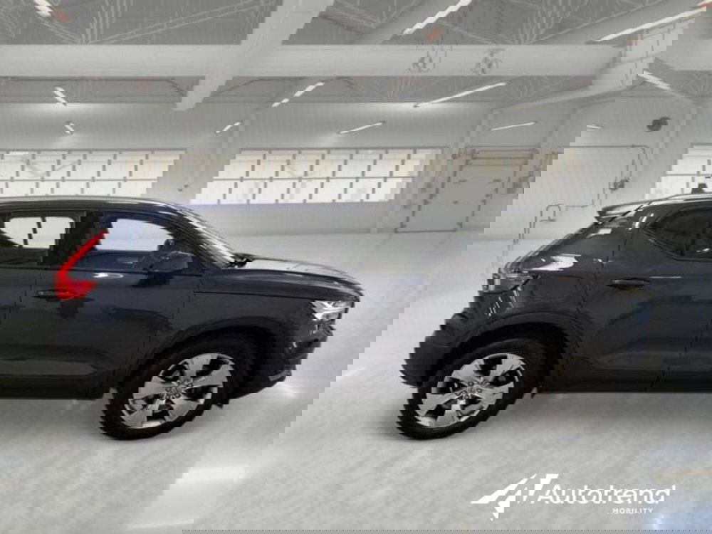 Volvo XC40 usata a Bari (14)