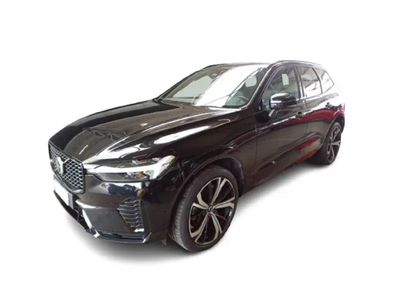 Volvo XC60 usata a Bari