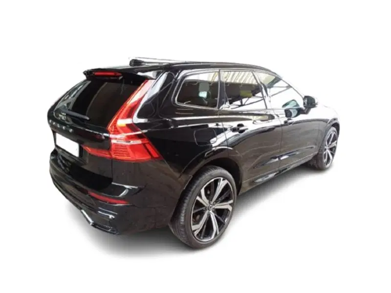 Volvo XC60 usata a Bari (11)