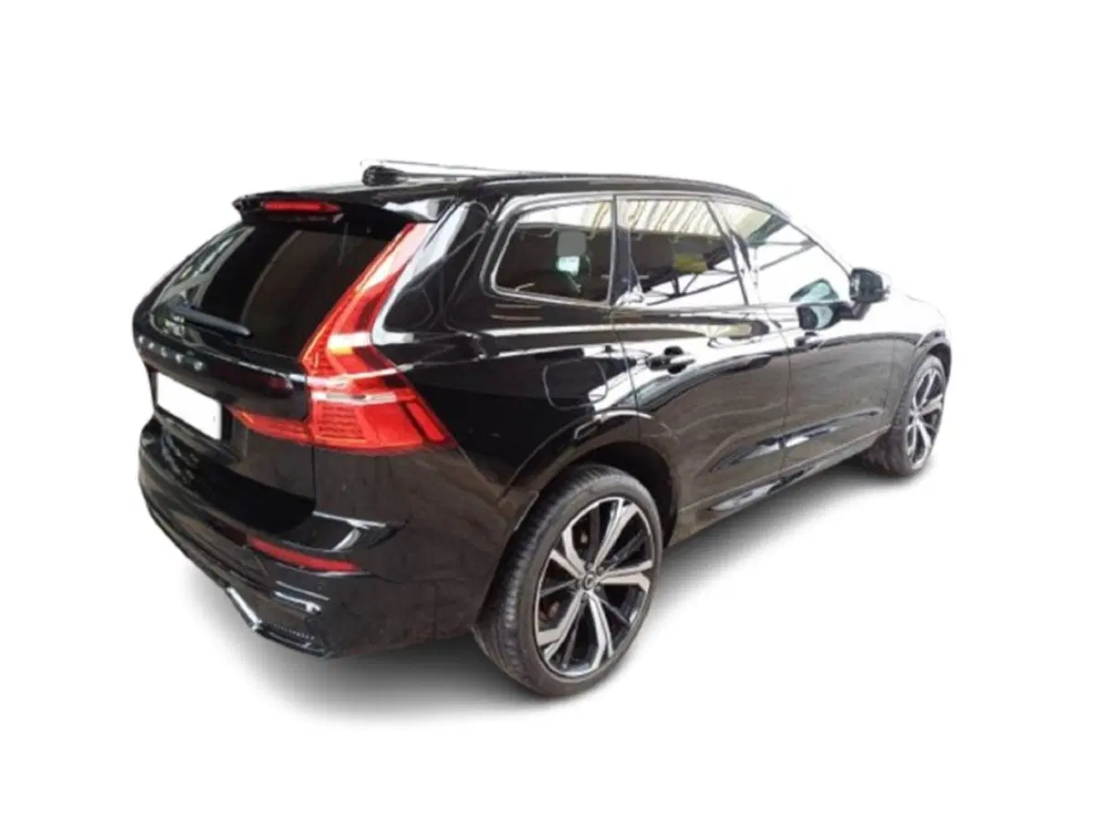 Volvo XC60 usata a Bari (2)