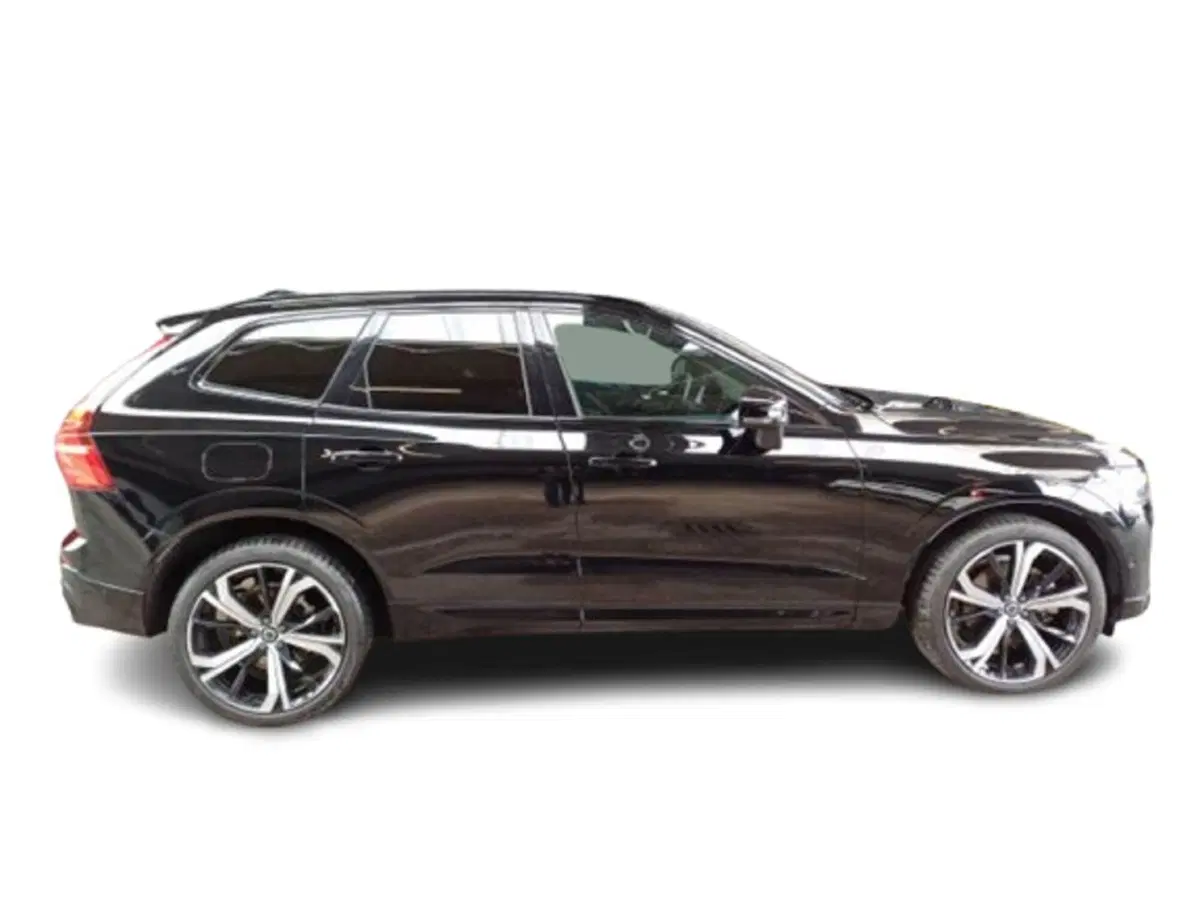 Volvo XC60 usata a Bari (4)