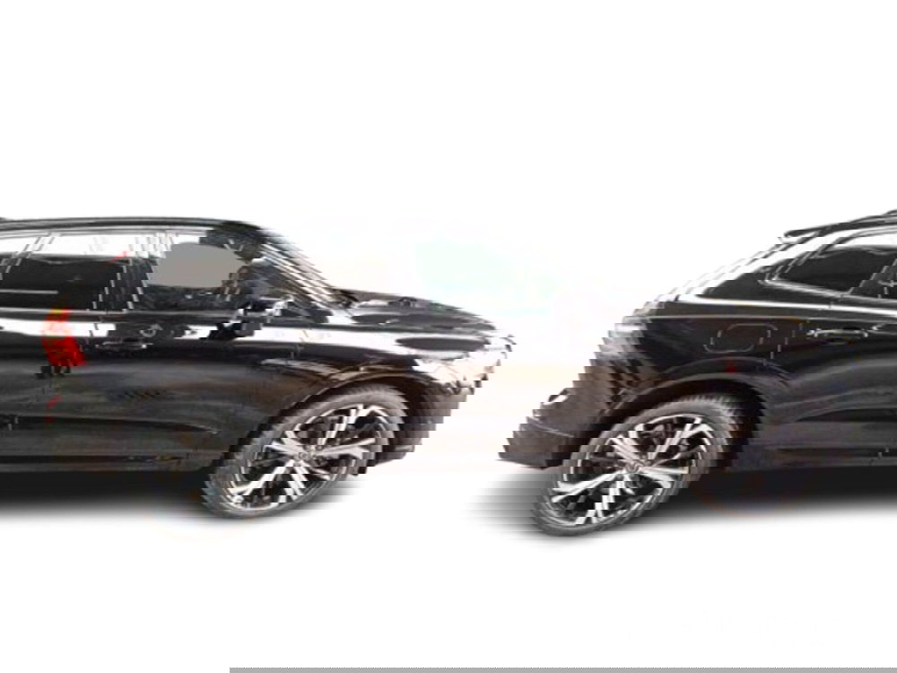 Volvo XC60 usata a Bari (4)