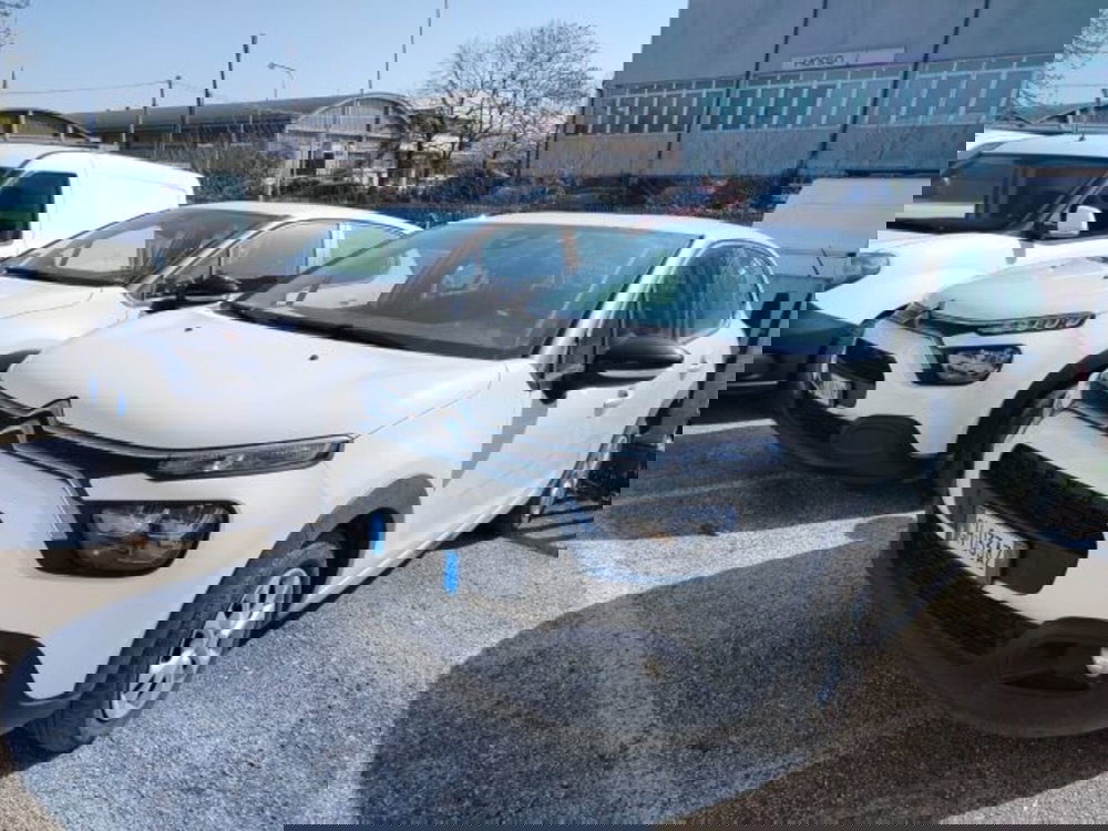 Citroen C3 usata a Forlì-Cesena