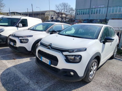 Citroen C3 BlueHDi 100 S&amp;S Feel del 2021 usata a Cesena