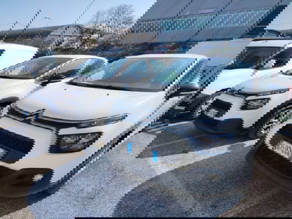 Citroen C3 usata a Forlì-Cesena (2)