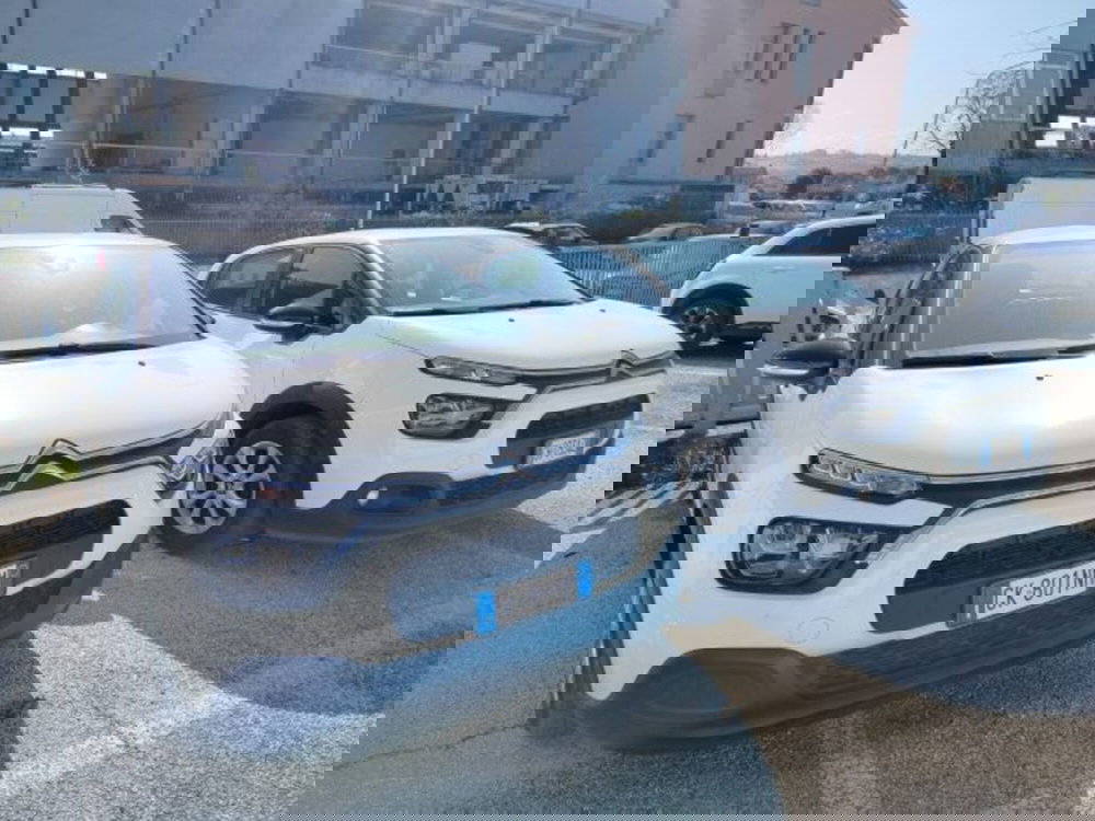 Citroen C3 usata a Forlì-Cesena (4)