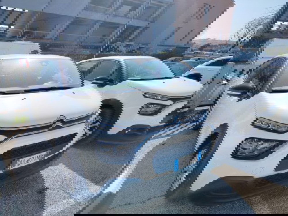 Citroen C3 usata a Forlì-Cesena (5)