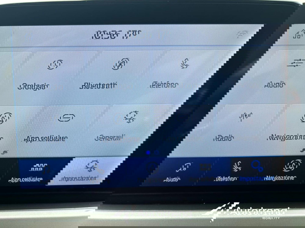 Ford Focus Station Wagon usata a Bari (10)