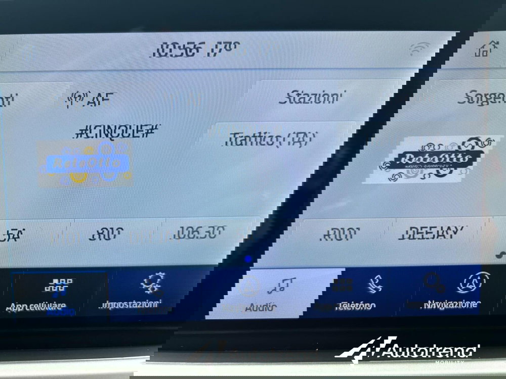 Ford Focus Station Wagon usata a Bari (11)