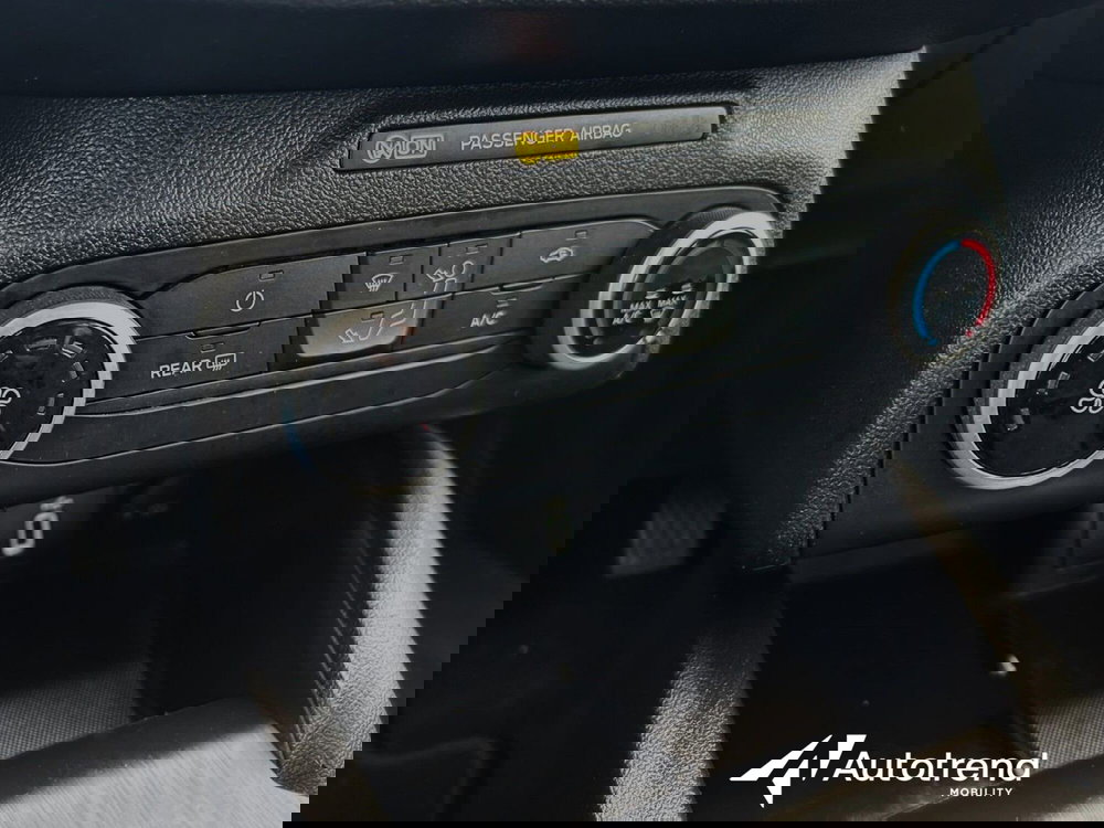 Ford Focus Station Wagon usata a Bari (12)