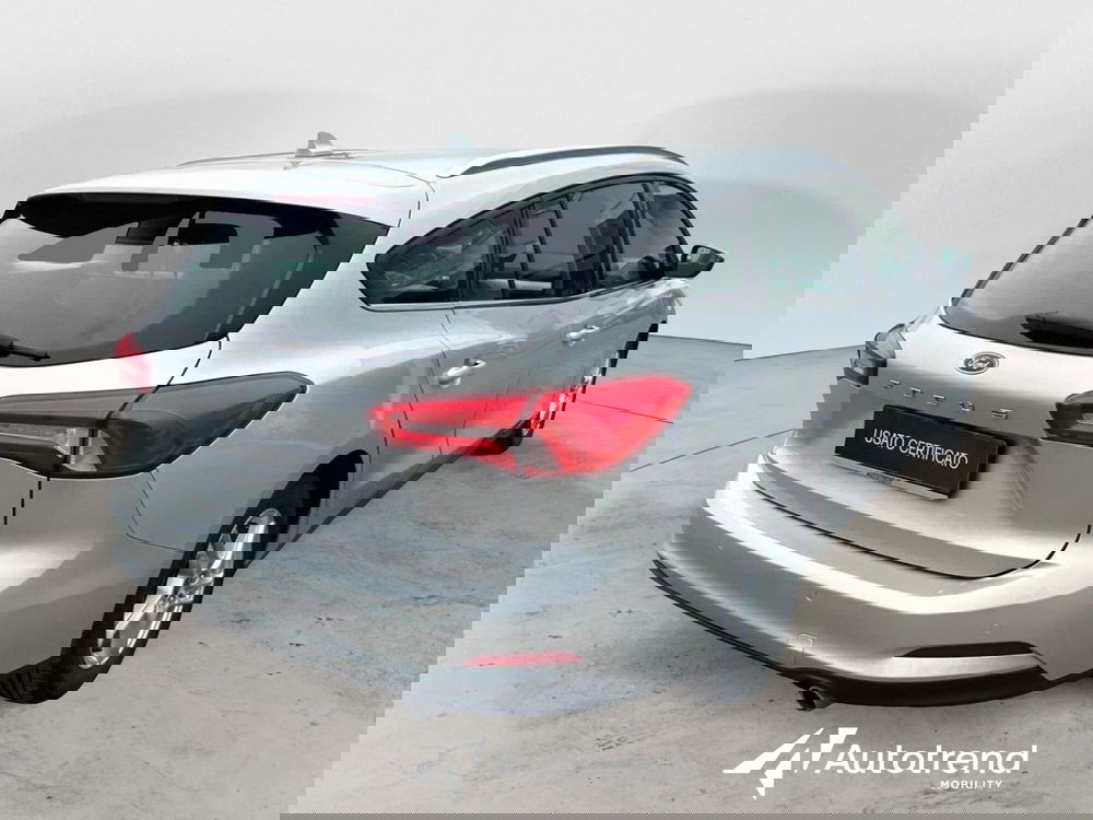 Ford Focus Station Wagon usata a Bari (2)