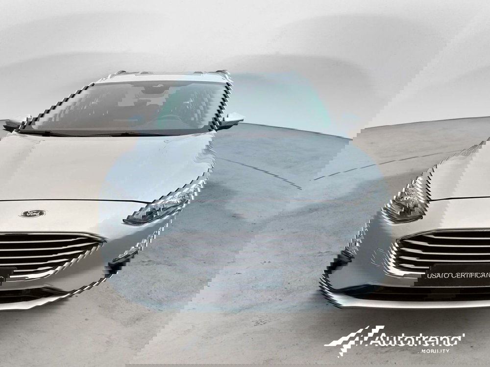 Ford Focus Station Wagon usata a Bari (3)