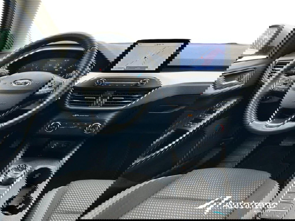 Ford Focus Station Wagon usata a Bari (7)