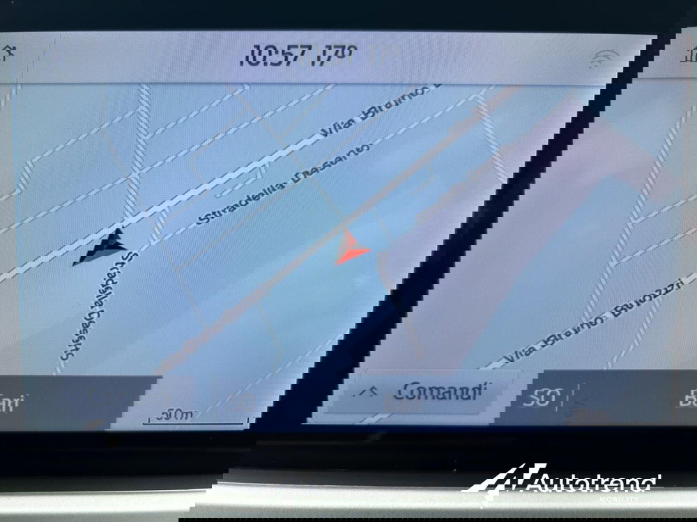 Ford Focus Station Wagon usata a Bari (9)