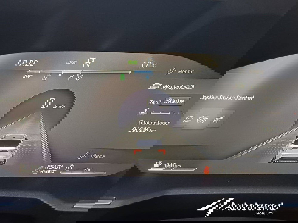 Lynk & Co 01 usata a Bari (14)