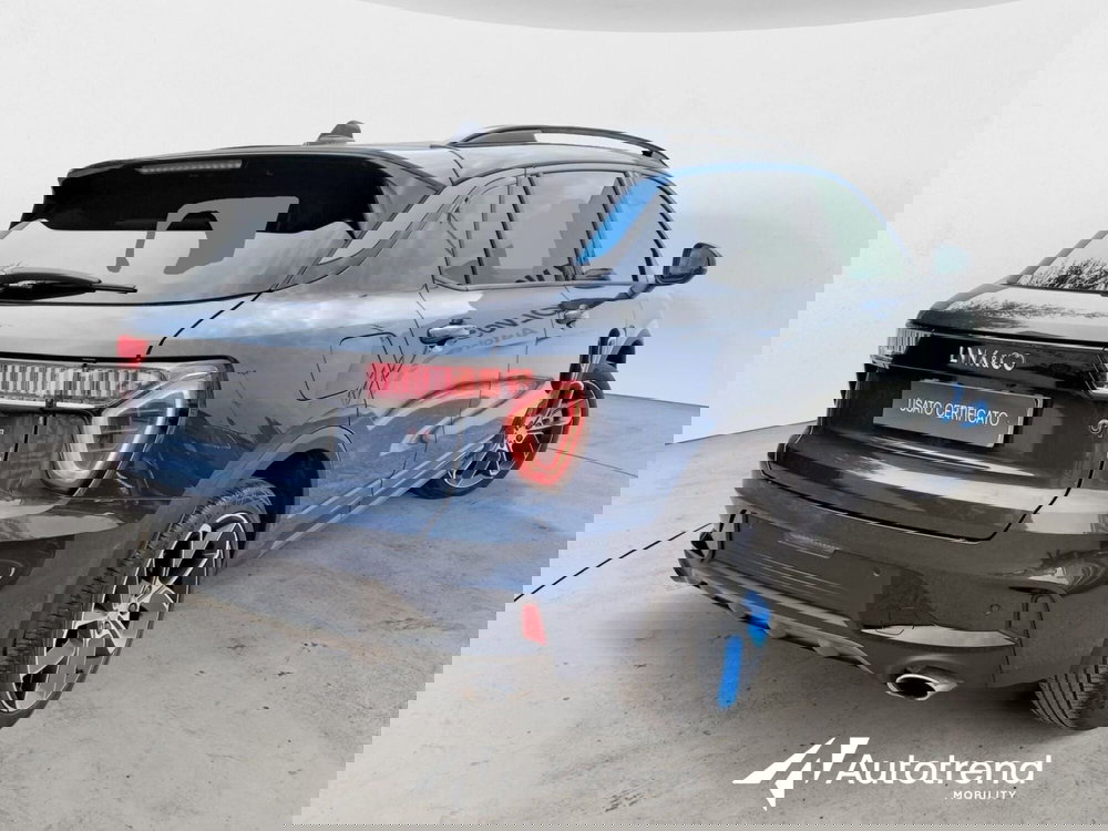 Lynk & Co 01 usata a Bari (3)