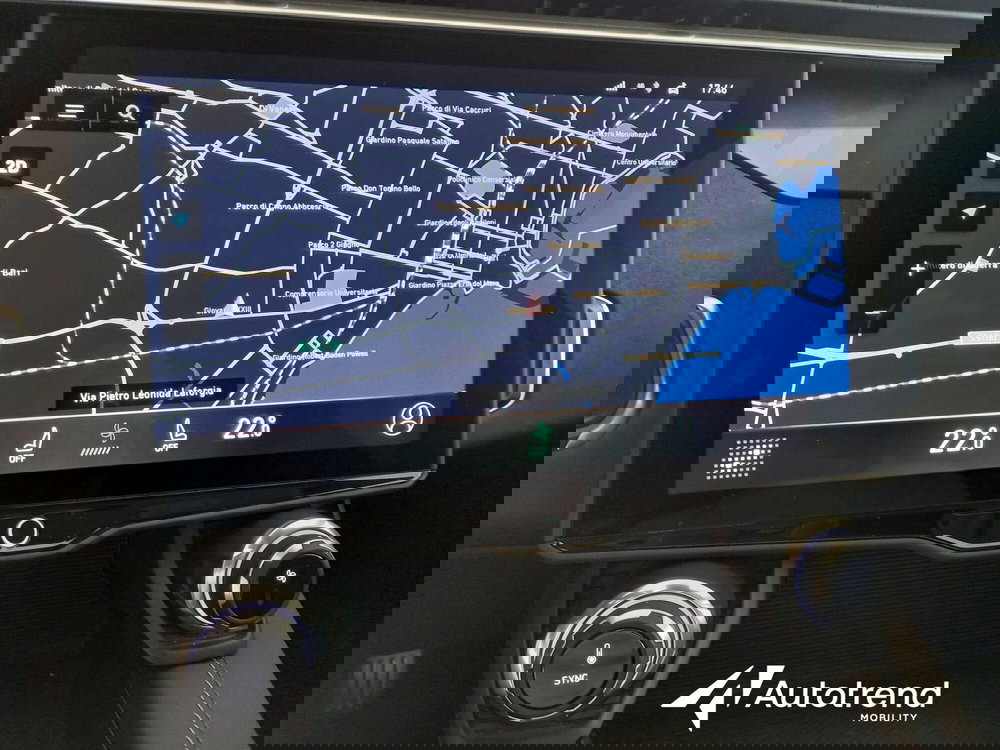 Lynk & Co 01 usata a Bari (14)