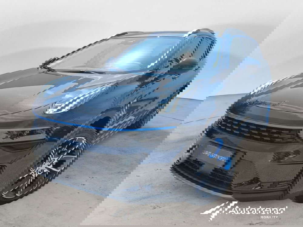 Lynk & Co 01 usata a Bari (2)