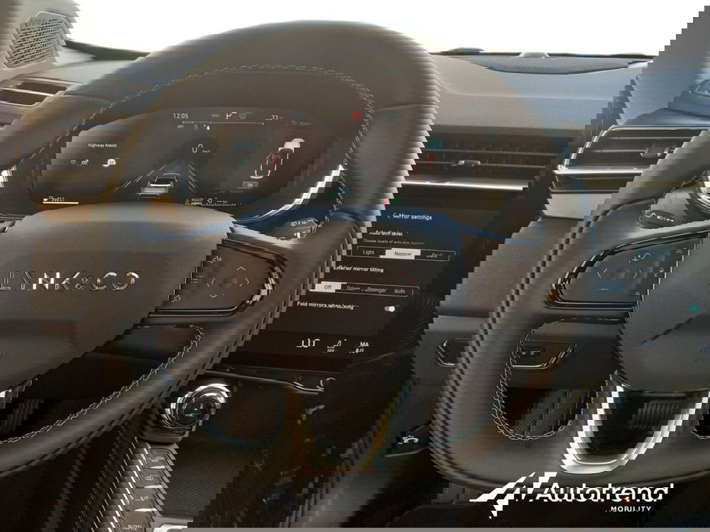 Lynk & Co 01 usata a Bari (9)