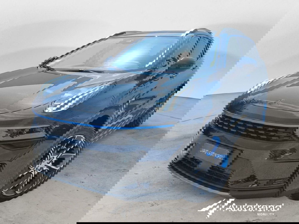 Lynk & Co 01 usata a Bari (2)