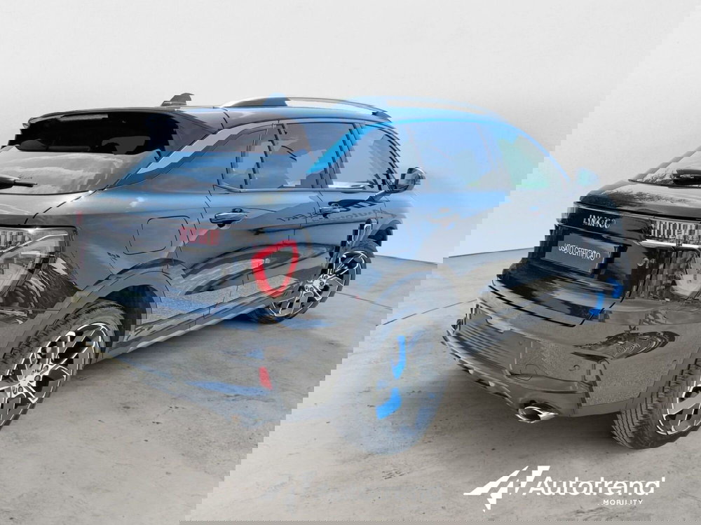 Lynk & Co 01 usata a Bari (4)