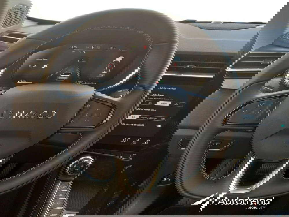 Lynk & Co 01 usata a Bari (9)