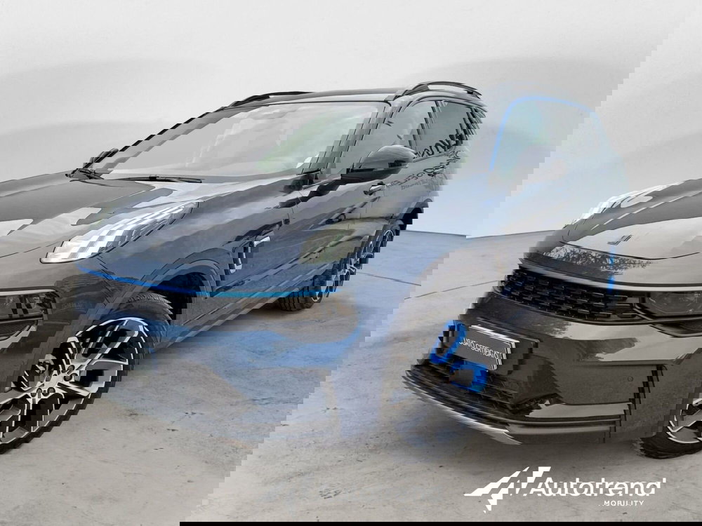 Lynk & Co 01 usata a Bari (2)