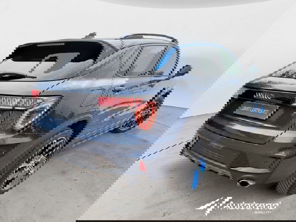 Lynk & Co 01 usata a Bari (3)